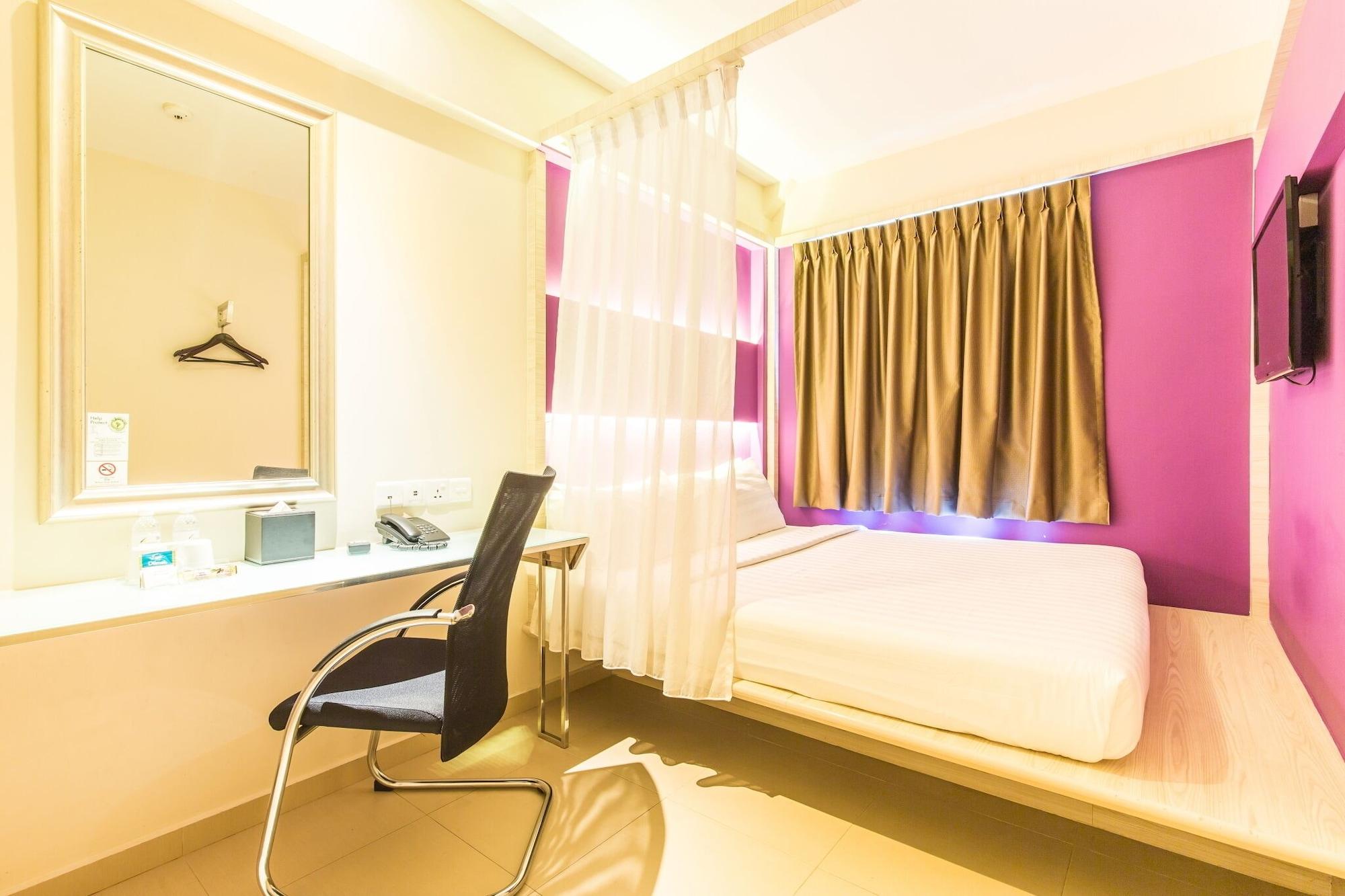 Fragrance Hotel - Viva Singapore Exterior photo