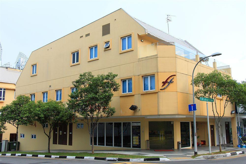 Fragrance Hotel - Viva Singapore Exterior photo