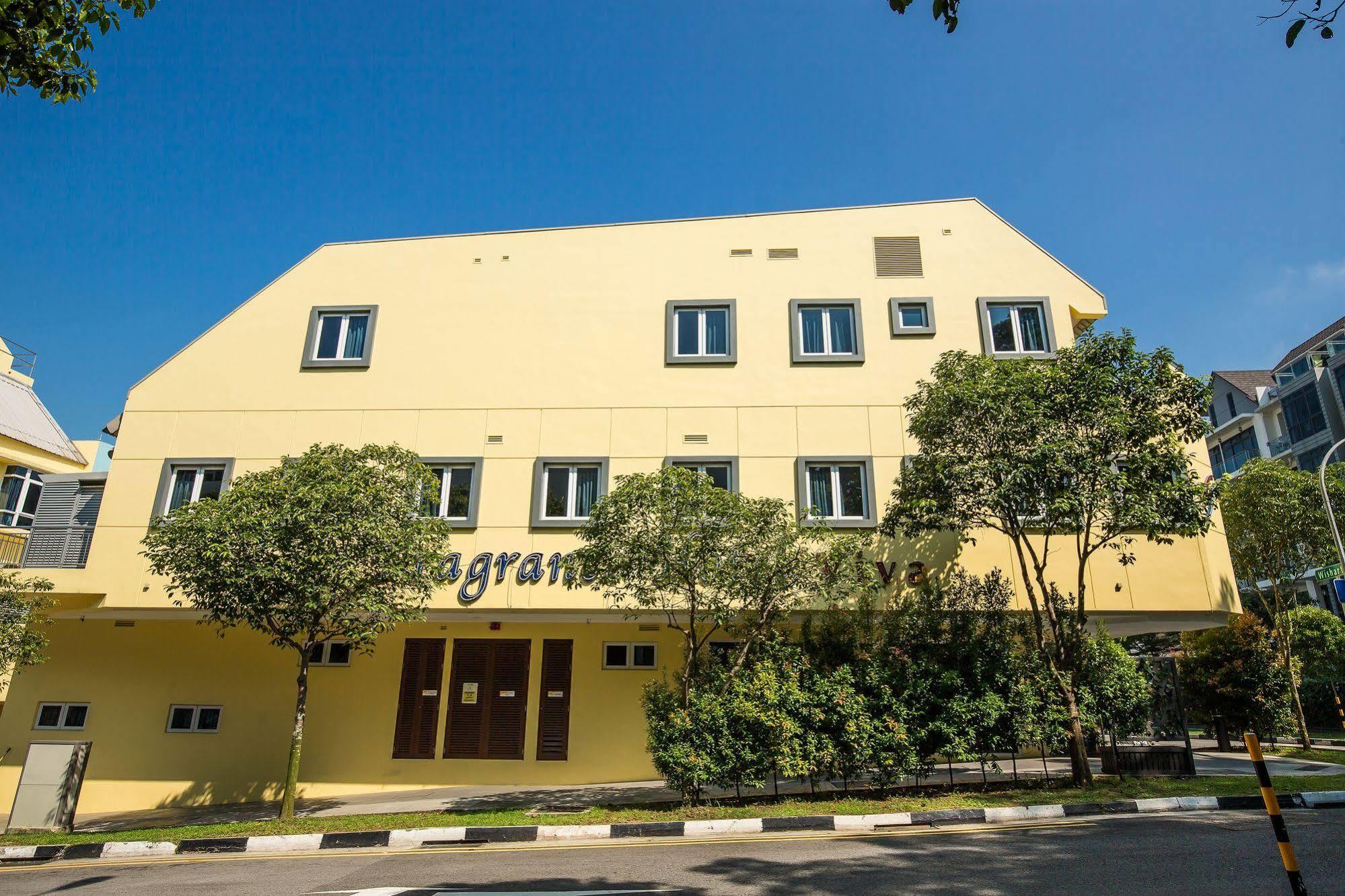 Fragrance Hotel - Viva Singapore Exterior photo