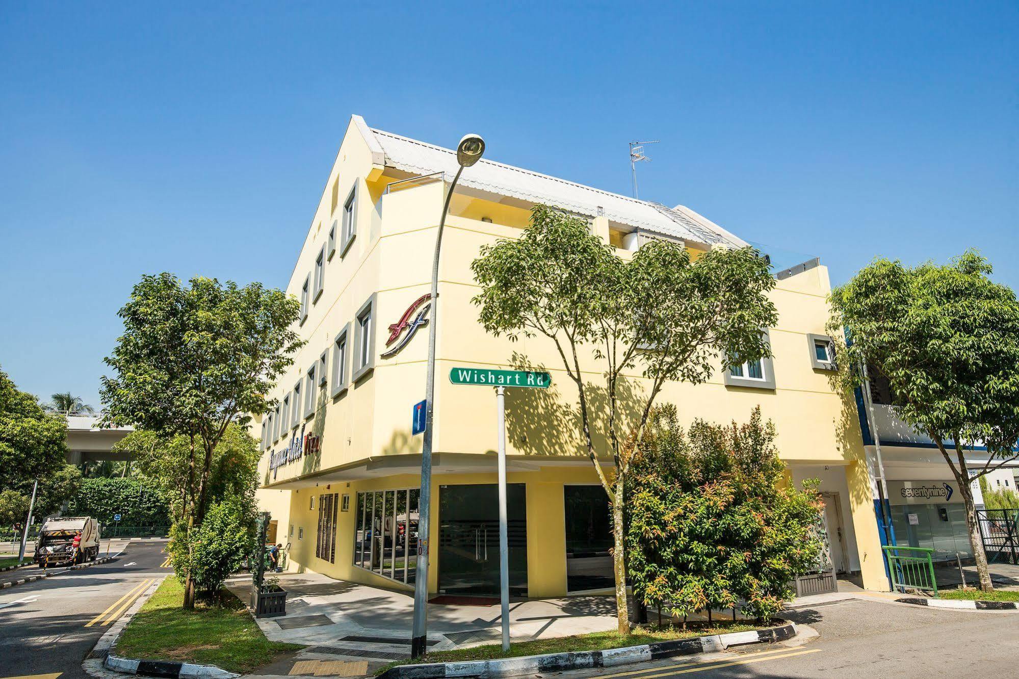 Fragrance Hotel - Viva Singapore Exterior photo