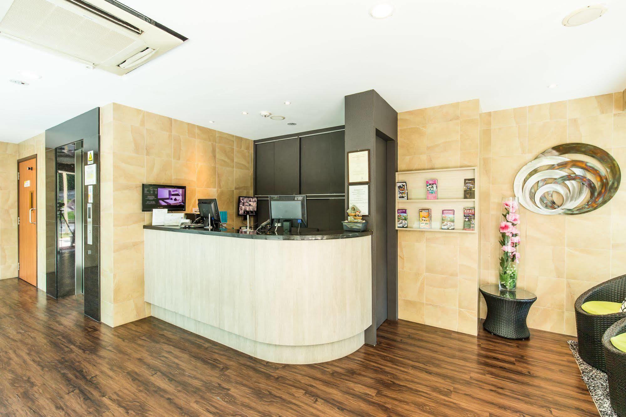 Fragrance Hotel - Viva Singapore Exterior photo